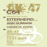 Eiterherd (Live PA) @ AK-47 Calbe - 14.07.2007