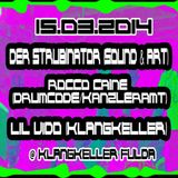 Lil Vido & der Strubinator B2B @ Ostconnect 16.03.2014