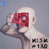 Kisk - Under My Skin: Apparel Music Radio show Episode130