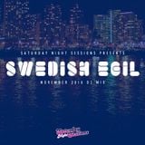 Swedish Egil - November 2010 DJ Mix