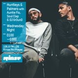 Auntie Flo presents H&P on Rinse FM - May 2015 w/ Soul Clap and Dj GrOunD