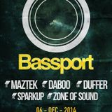 SparkUp @ BassPort Amsterdam