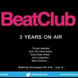 BeatClub By Alex ElVíl 3 YEARS!!! @ BeatLounge Radio (# 36)