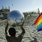 John Eltong: This is Hilton Beach, Tel Aviv