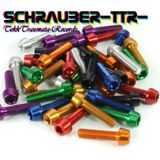 Der VerschrauBte aKa Schrauber live - TekK Traumata Promo -