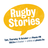 Rugby Stories part 4: ‘#SeeMe #HearMe’