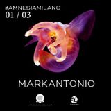 Markantonio Live @ Amnesia Milano 01/03/2013