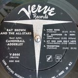 Tunesifter Jan 2016 Mix Verve Jazz and Friends