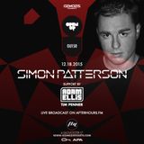 P2 Tim Penner & Simon Patterson & Adam Ellis Open Up Live Broadcast from Toronto on AH.FM 18-12-2015