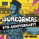 Four Corners 9th Birthday Mix (2014)