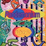 Keith Suckling Pandemonium JJs March.1992