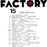 Frankie Bones - Factory 15 - Side B - 1993