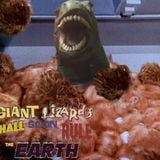 Giant Lizards shall soon rule the Earth! - Episode 4 - "The Terror of Tribbles"