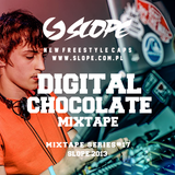 SLOPE DJ Digital Chocolate mixtape series # 17