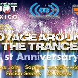 VOYAGE AROUND THE TRANCE / Alex John's part