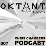 Oktant Records Podcast Episode 07 mixed by Chris Chambers