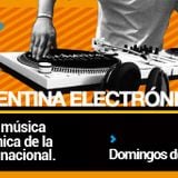 Nic Lerner @ Argentina Electronica - Nacional Rock 93.7 FM (4 de mayo de 2014)