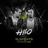 HIIO - ELEMENTS Radio Episode #033