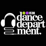 Sasha - Dance Department (2010.08.18.)