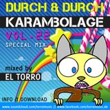 El Torro - Durch & Durch Karambolage Vol. 22 - Special Mix