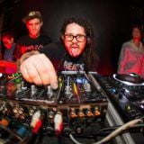 Night Beast Vol 2. Mixed by AEON aka Ian Bazehead