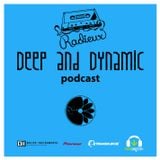 Radieux ( Stereo Sushi, Doue Music ) - Deep and Dynamic Vol. 6 March 2013 ( Departure Ibiza mix )
