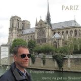 Putopisni serijal: Idemo na put sa Sinišom! - Uvod Pariz
