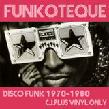 C.J. Plus - Funkoteque (Vinyl Only)