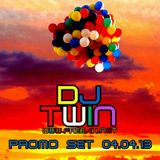 DJ TWIN PROMO SET 04.04.13