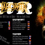 TerrorClown @ Hell_On_Earth (Rotterdam Terror Radio-Halloween-Special-2013)