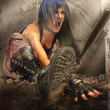 Music for battles of your mind by Sever
