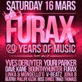 Dave Kane Live @ MONTINI - Furax 20 Years Of Music
