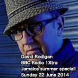 David Rodigan - BBC Radio 1Xtra - Jamaica summer special!