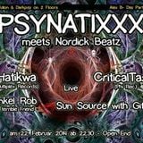 Psynatixxx 22.02.2014 - Abraksa (15.42-17.26 Uhr)