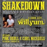 Willyum's B-Day Bash 4 Hour Set PT.1 - 5/10/14