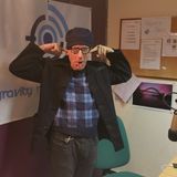 Dinner With Danny, Broadcast on Gravity Radio at noon on 26/11/15.