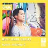 Hypersonic 496 2015-12-04 w/ Markus D & Jason Jenkins