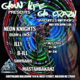 Illy Live @ Southland Ballroom 5.9.2012 - Sarenity's Bday Bash!