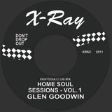 HOME SOUL SESSIONS VOLUME #1 - GLEN GOODWIN (HITW SOUL CLUB)