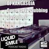 DJ Kangasoja Live Recorded Party Clubbing Mix 20151012
