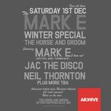 The Mark E Winter Special Resident Promo
