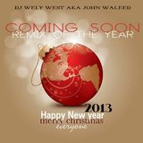 DJ WELY WEST-MERRY XMAS & NEW YEAR MIX 2013