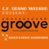 Underground Groove (@U_Groove) February/27/2015 The Original Inspirational Underground Disco Anthems