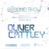B-SONIC RADIO SHOW #117 with exclusive guest mix by Oliver Cattley