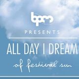 Lee Burridge b2b Matthew Dekay - Live @ The BPM Festival 2015, All Day I Dream, Mamita’s (Mexico) -