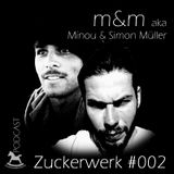 Zuckerwerk #002 by m&m aka Minou & Simon Müller