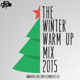 DJ SB - WINTER WARM UP MIX 2015