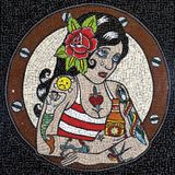 Time Machin feat. Bof + Ossi freestyle 60´s dj set @ Maria Peligro Berlin