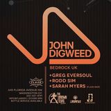Greg Eversoul Live at FLASH DC (opening for John Digweed)