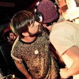 Alexxei n Nig opening set for dOP / 26-07-2012